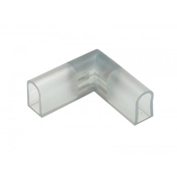 L-Коннектор для LED NEON (2 разъёма + 2pin (2шт))